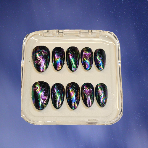 Iridescent Love Spill Glow