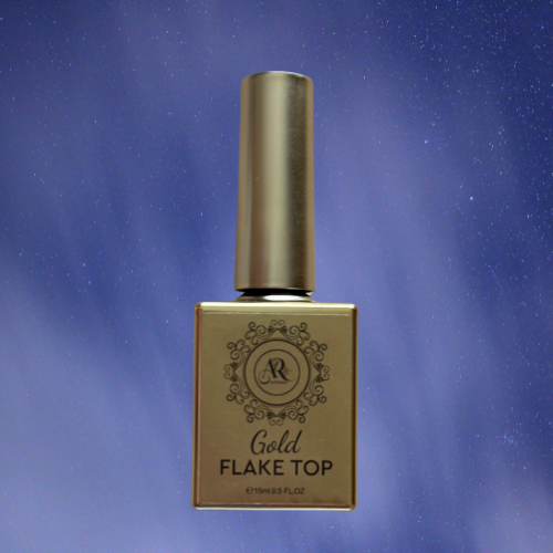 Gold Flake Top