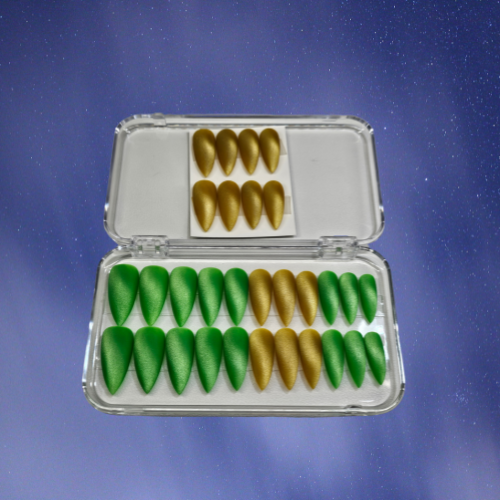 EliteGo Green & Gold GlowBabyGlow