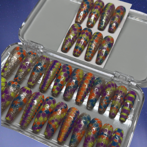 EliteGo TieDye Sparkle
