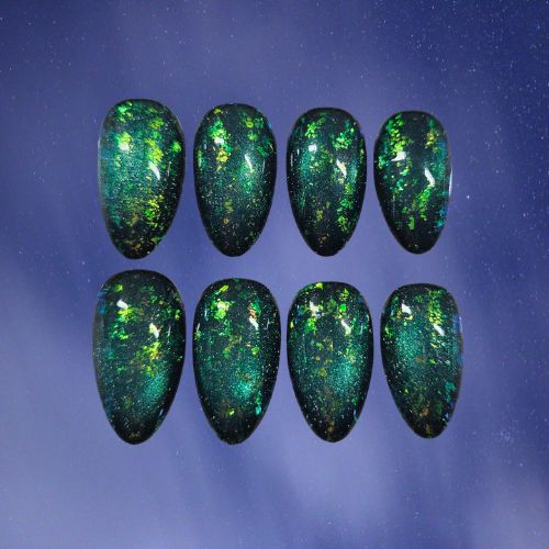 Emerald Aurora