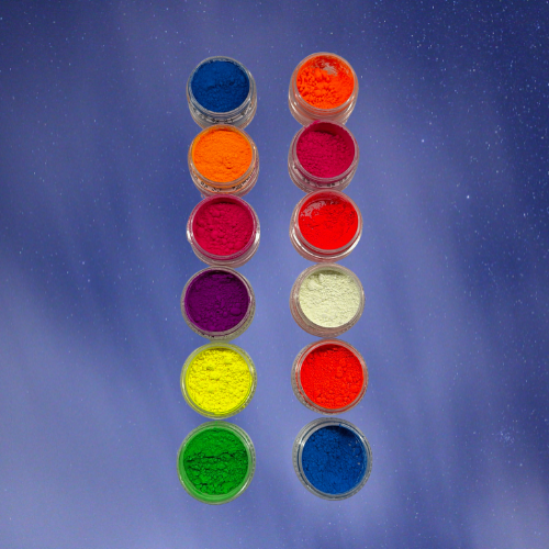 Neon Pigments