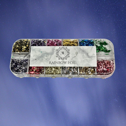 Rainbow Foil