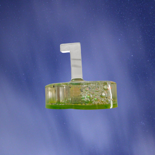 Aqua Nail Stand & Surprise