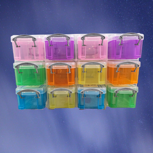 Aqua Nail Stand & Surprise